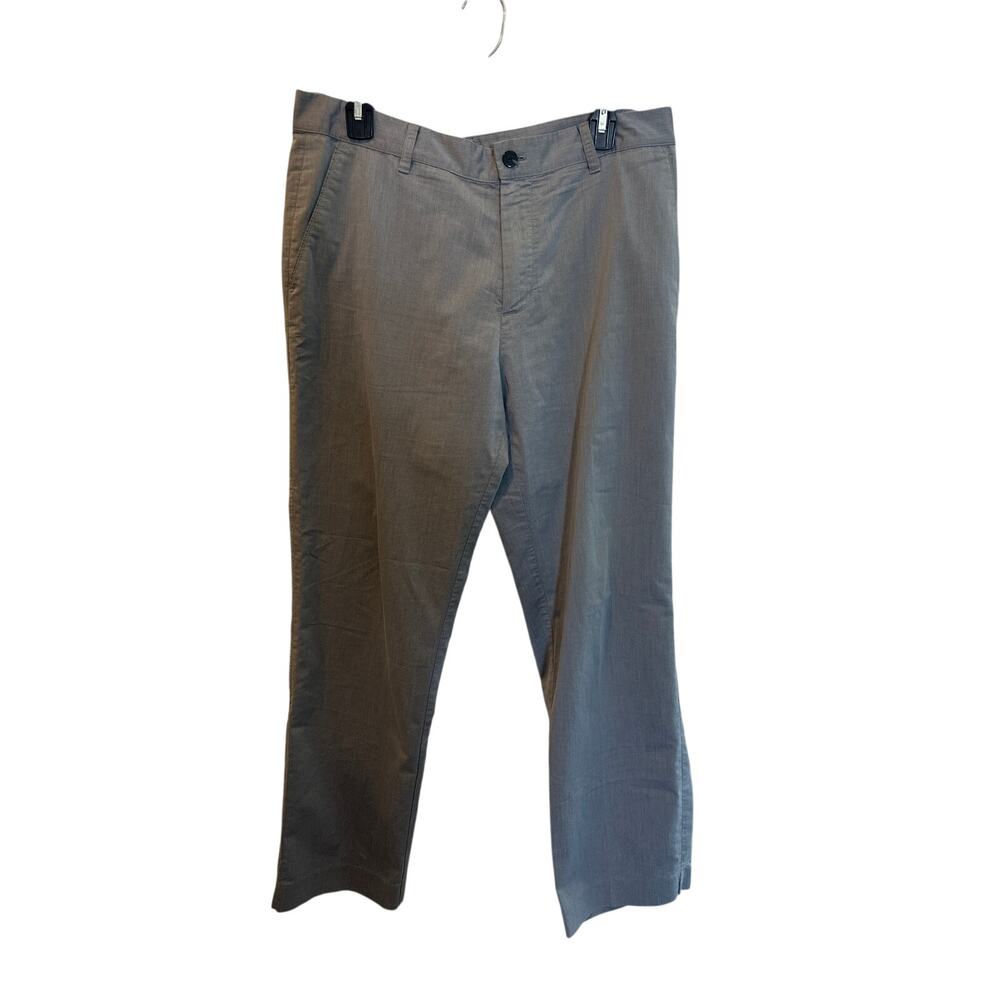 ⭐️ Men’s Adidas Gray Dri Fit Golf Pants. Size 34X30